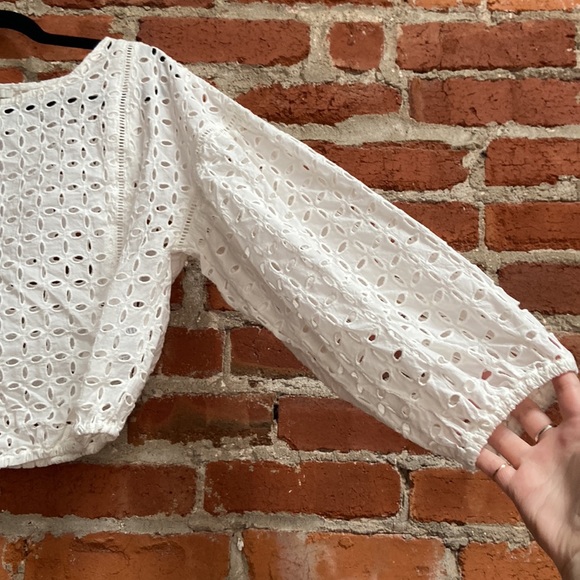 COPY - Forever 21 crop top - Picture 2 of 6